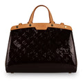 Louis Vuitton Brea MM - Amarante Vernis