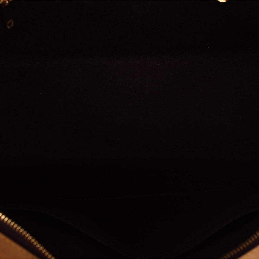 Louis Vuitton Brea MM - Amarante Vernis