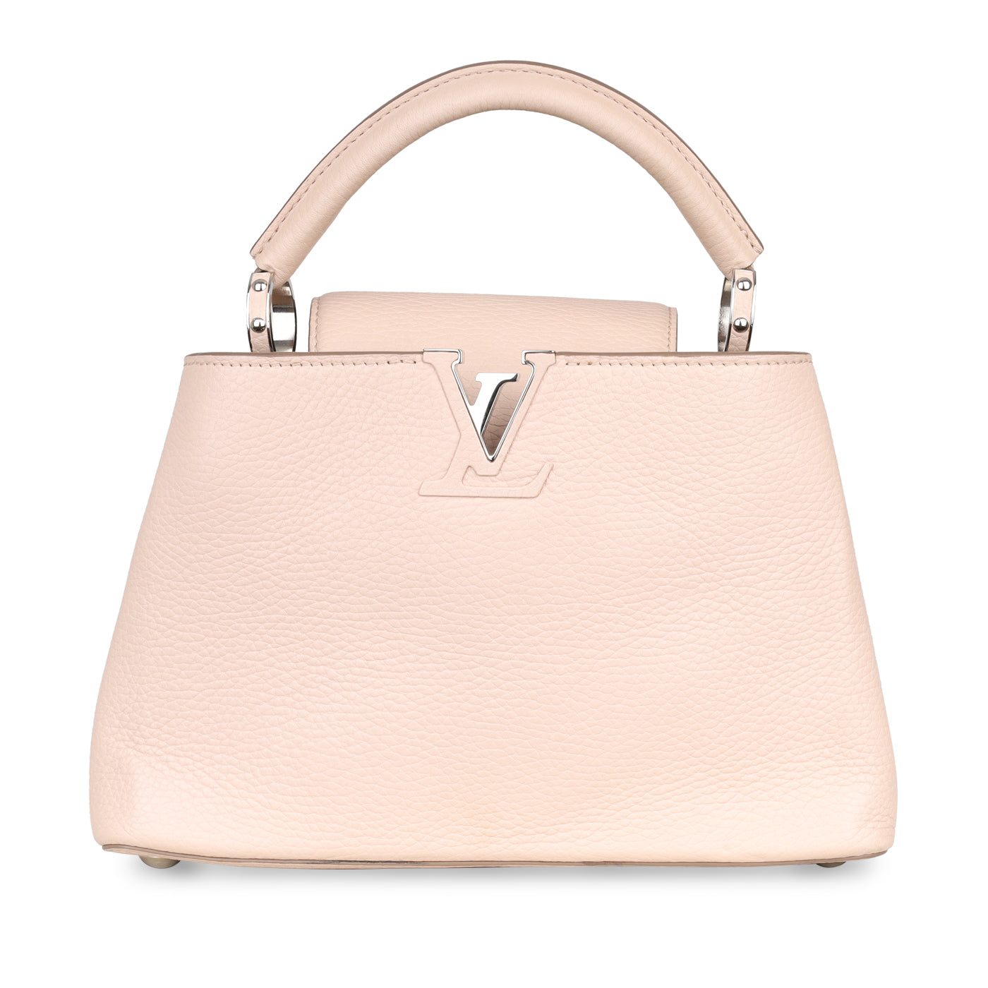 Louis Vuitton Capucines BB - Pink