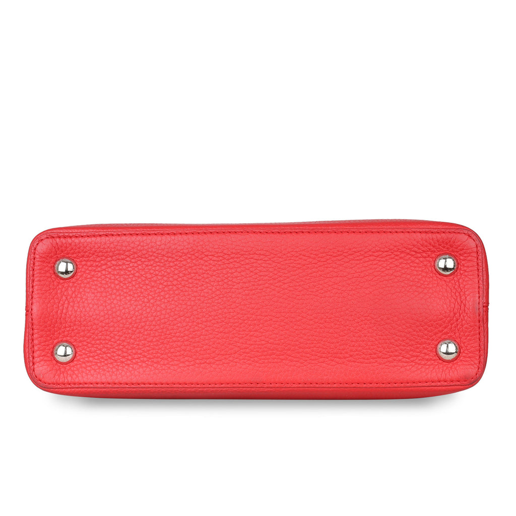 Louis Vuitton Capucines PM - Python Handle