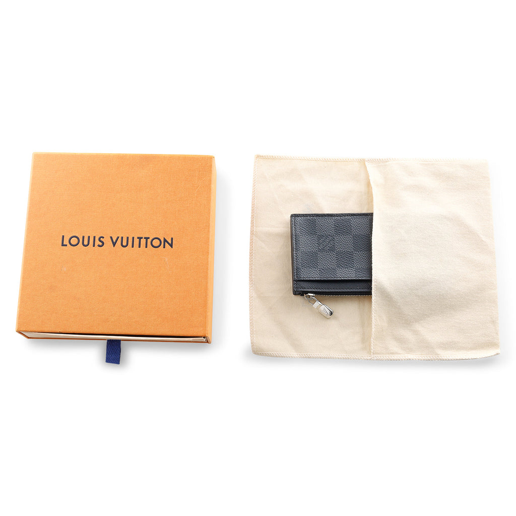 Louis Vuitton Key Pouch - Neo Porte Cartes
