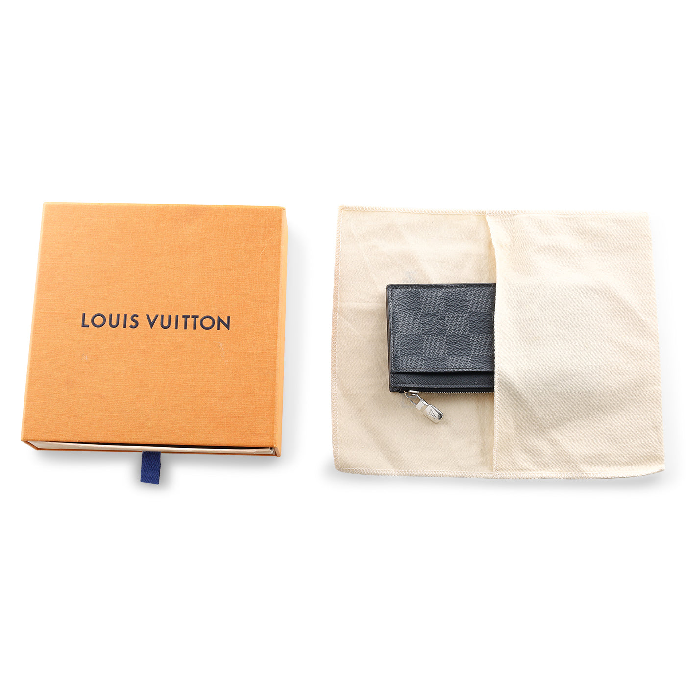 Louis Vuitton Key Pouch - Neo Porte Cartes