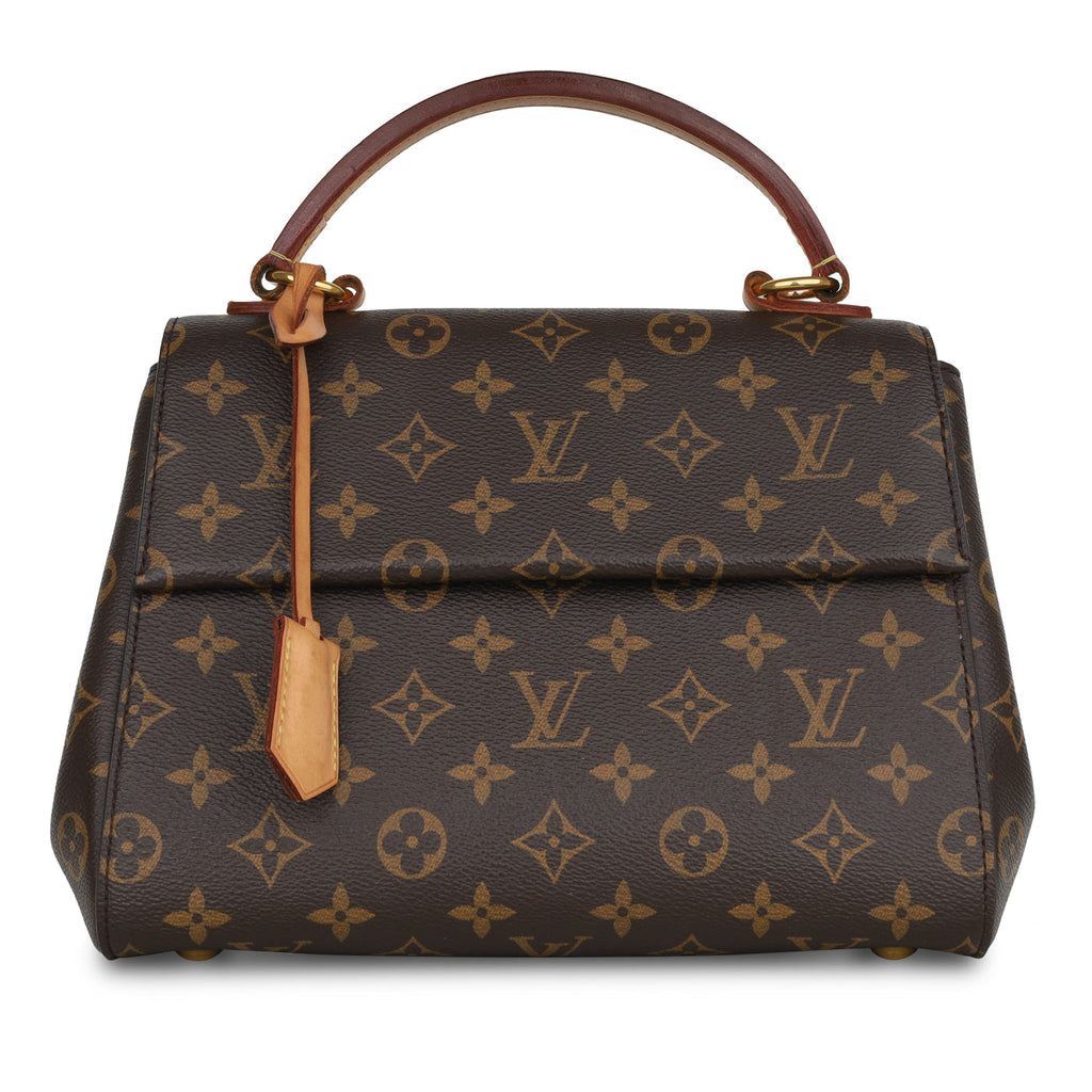 Louis Vuitton Cluny BB - Monogram Canvas