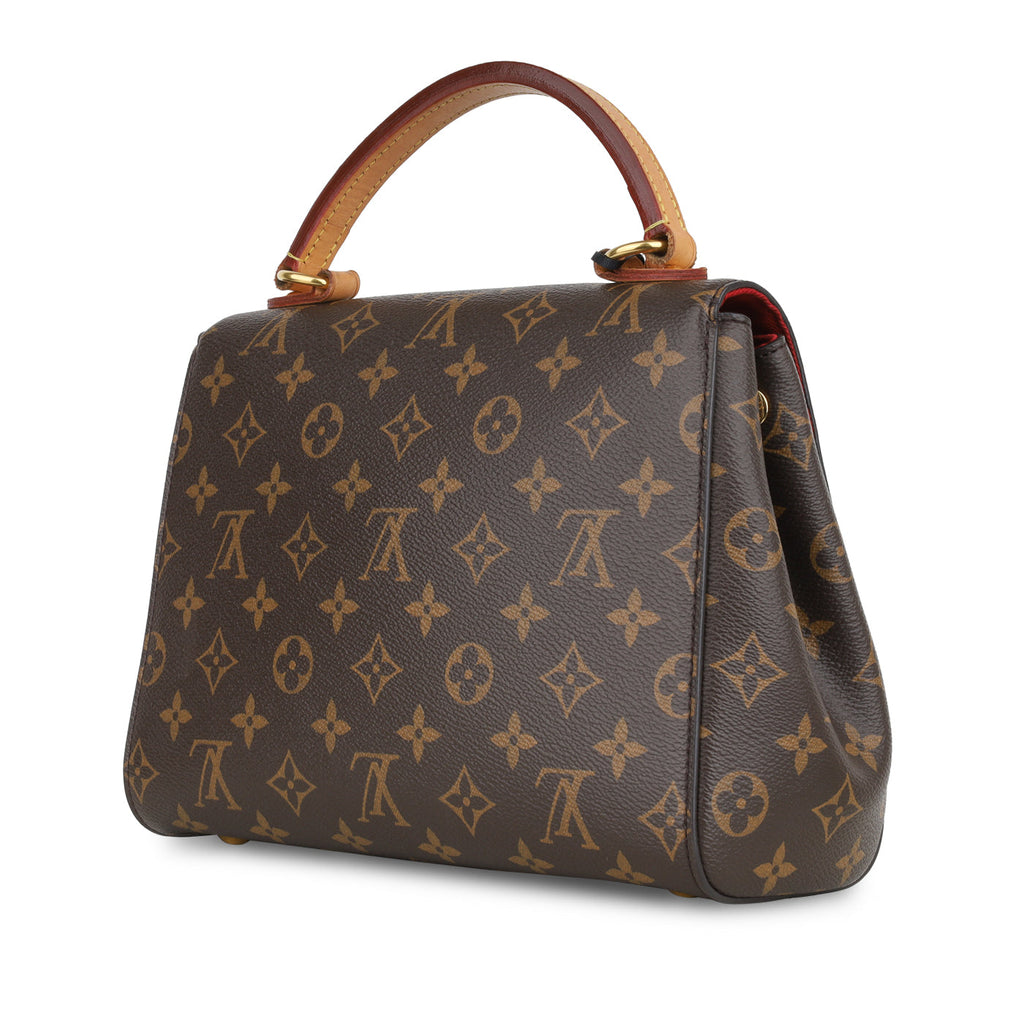 Louis Vuitton Cluny BB - Monogram Canvas