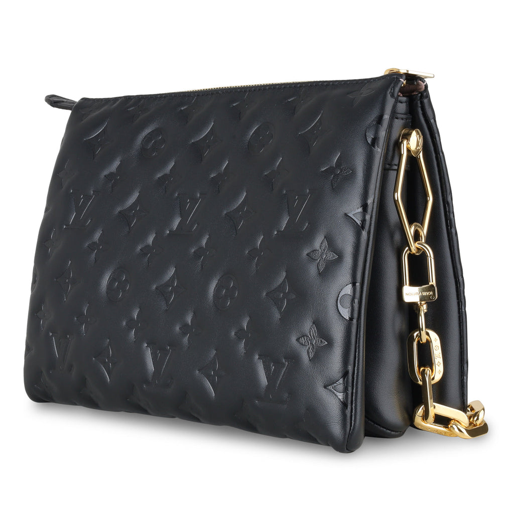 Louis Vuitton Coussin PM - Black Empreinte