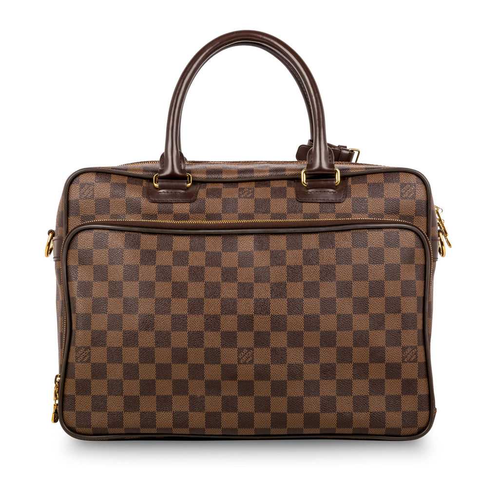 Louis Vuitton Icare Briefcase - Damier Ebene
