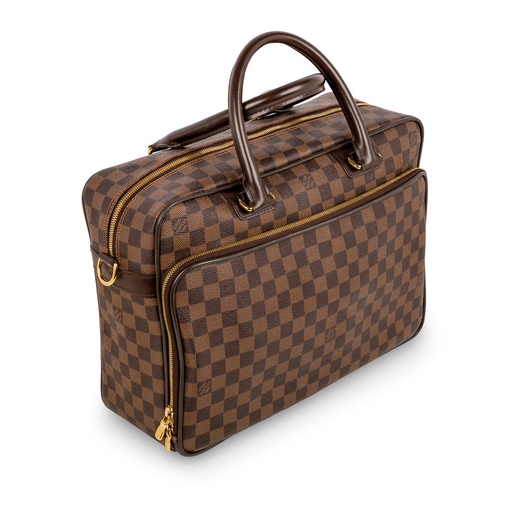 Louis Vuitton Icare Briefcase - Damier Ebene