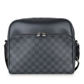 Louis Vuitton Dayton Reporter PM - Damier Graphite
