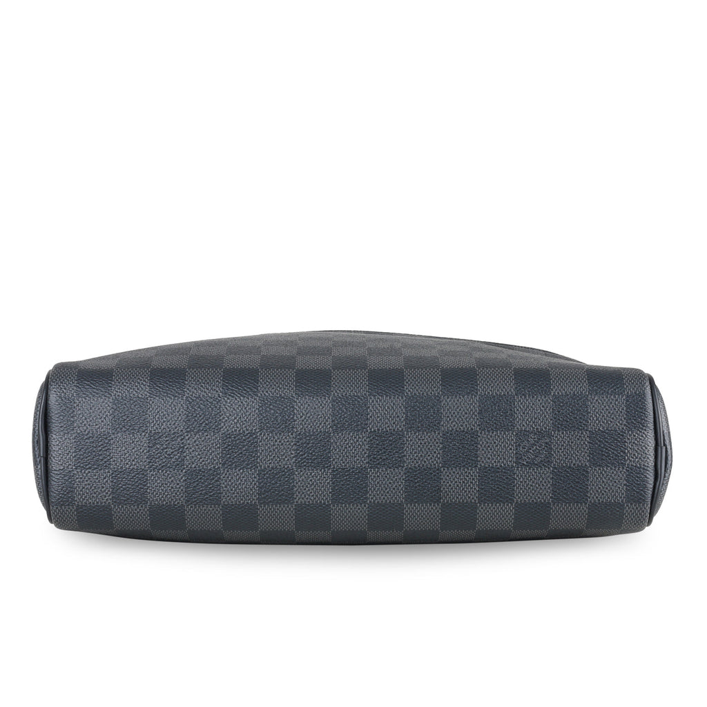 Louis Vuitton Dayton Reporter PM - Damier Graphite