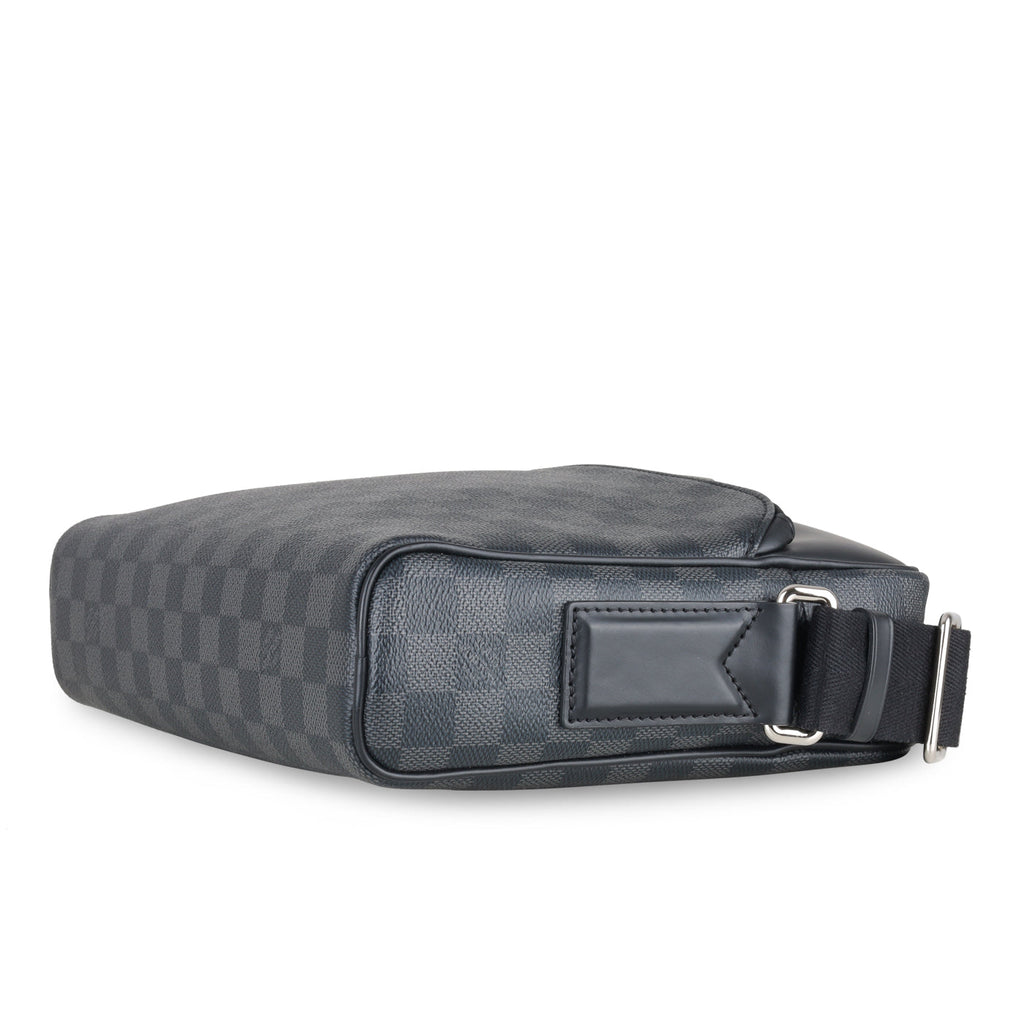 Louis Vuitton Dayton Reporter PM - Damier Graphite