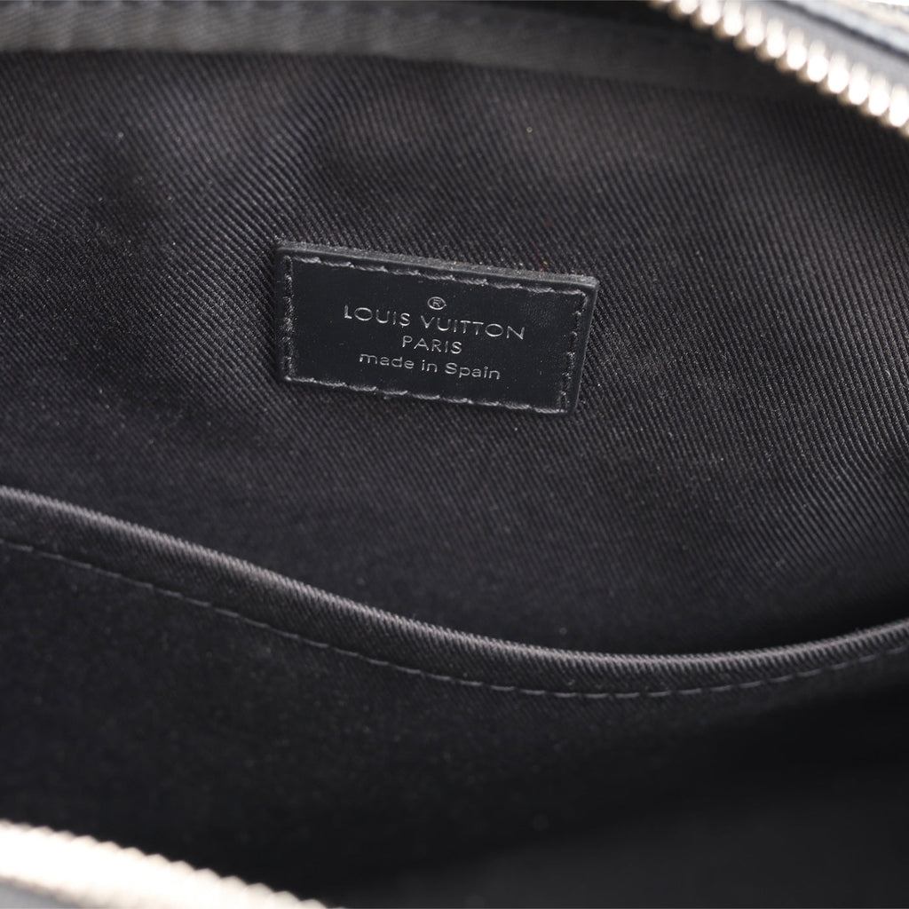 Louis Vuitton Dayton Reporter PM - Damier Graphite