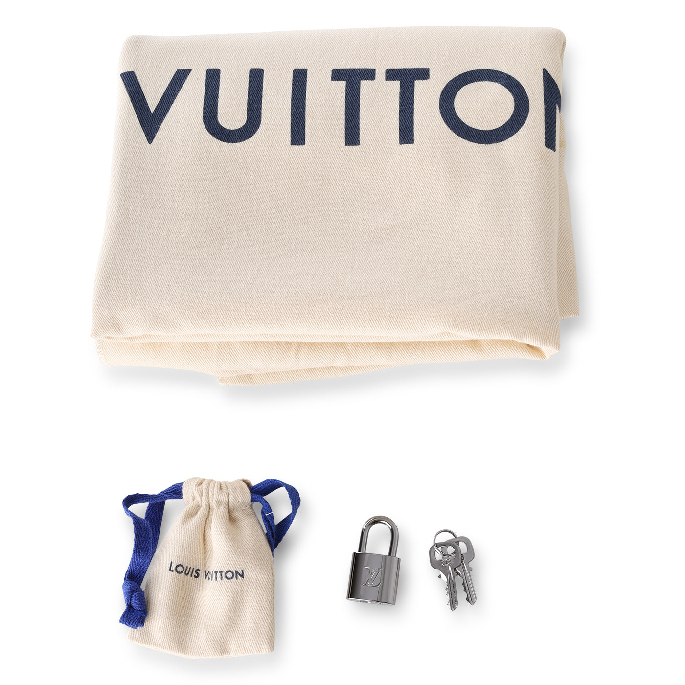 Louis Vuitton Keepall Bandouliere 45 - Monogram Eclipse