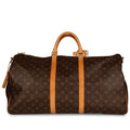 Louis Vuitton Keepall 55 - Monogram Canvas