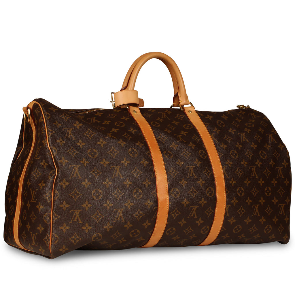 Louis Vuitton Keepall 55 - Monogram Canvas