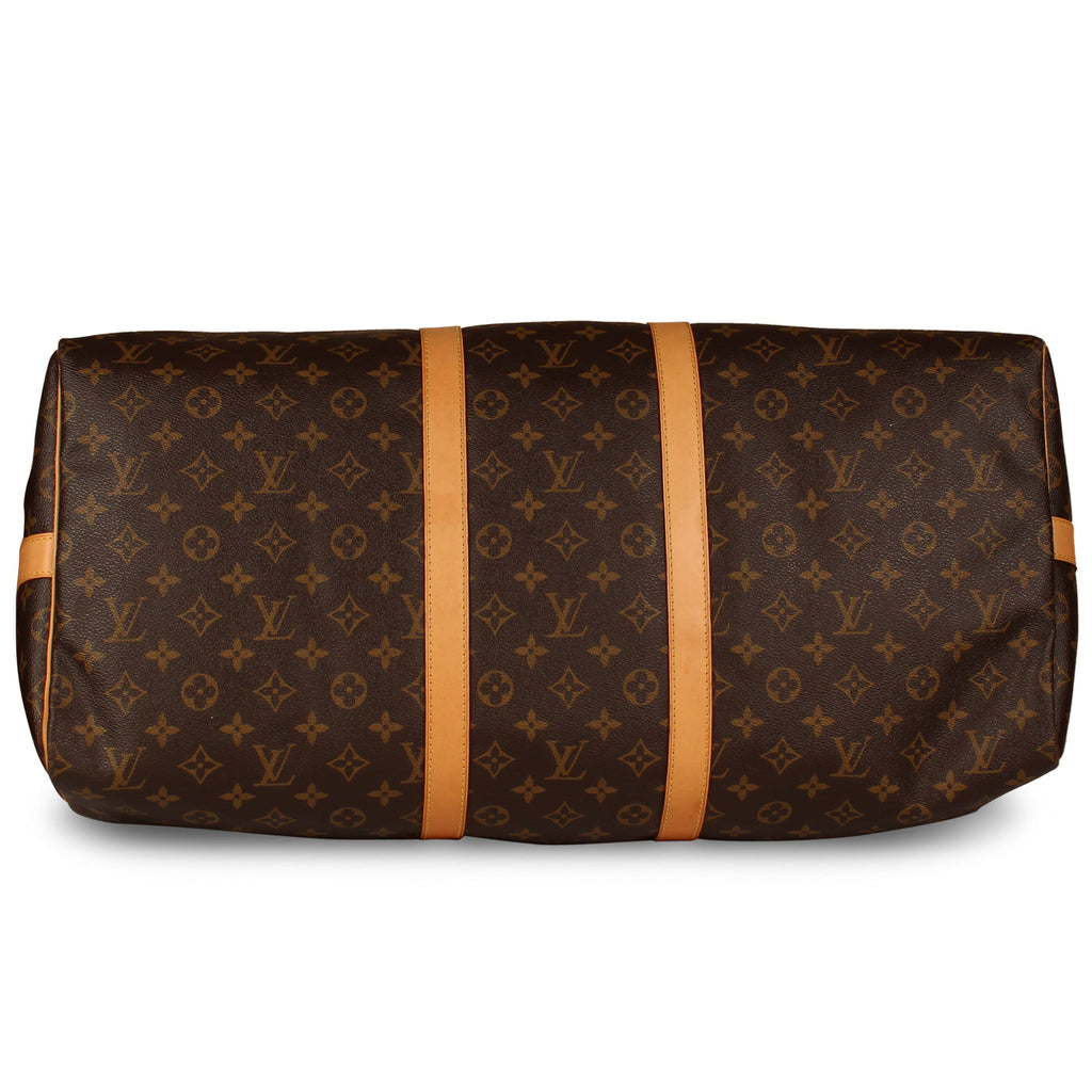 Louis Vuitton Keepall 55 - Monogram Canvas