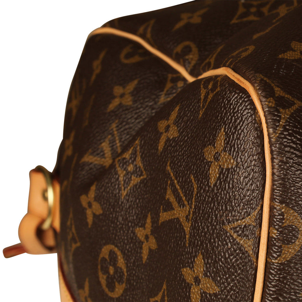 Louis Vuitton Keepall 55 - Monogram Canvas