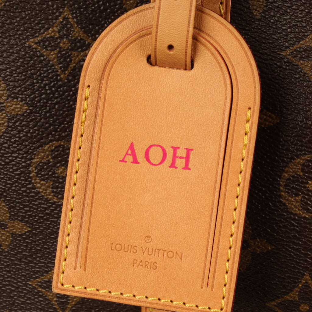 Louis Vuitton Keepall 55 - Monogram Canvas