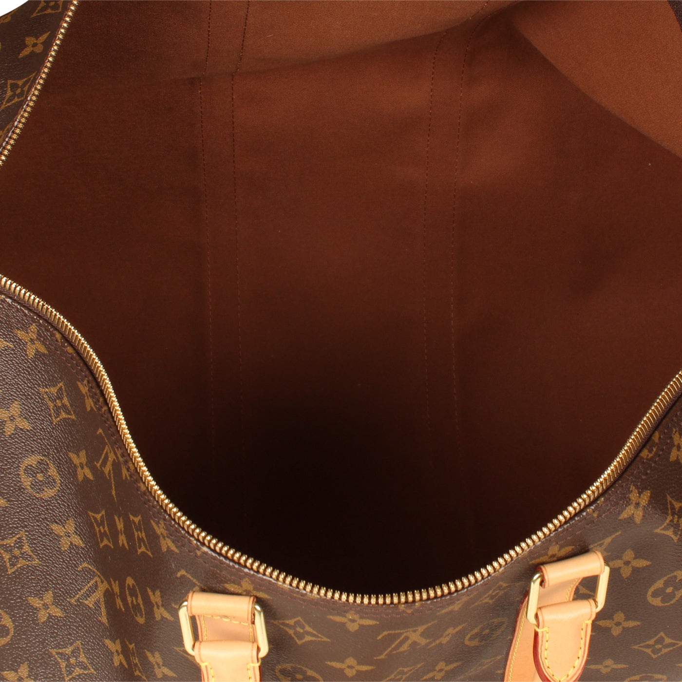 Louis Vuitton Keepall 55 - Monogram Canvas