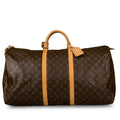 Louis Vuitton Keepall 60 - Monogram Canvas