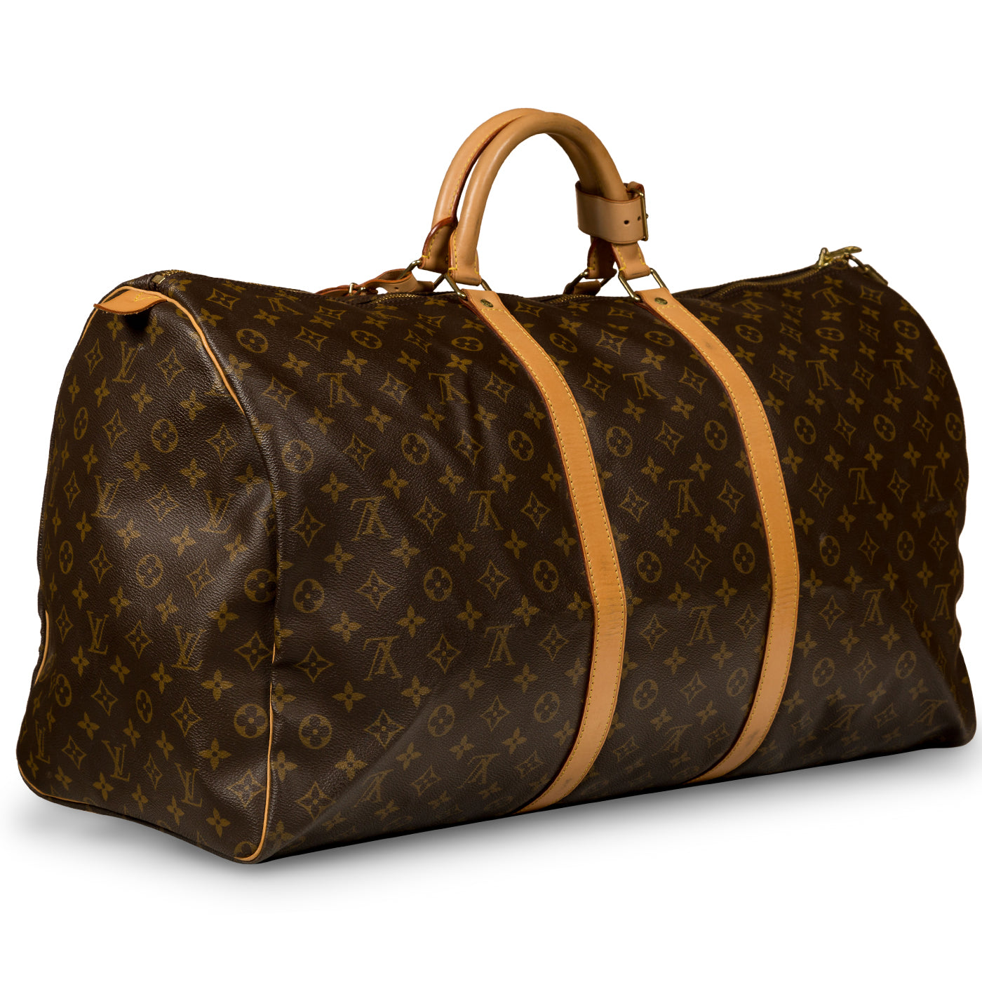 Louis Vuitton Keepall 60 - Monogram Canvas