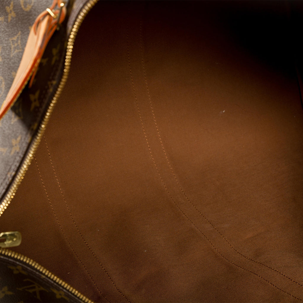 Louis Vuitton Keepall 60 - Monogram Canvas