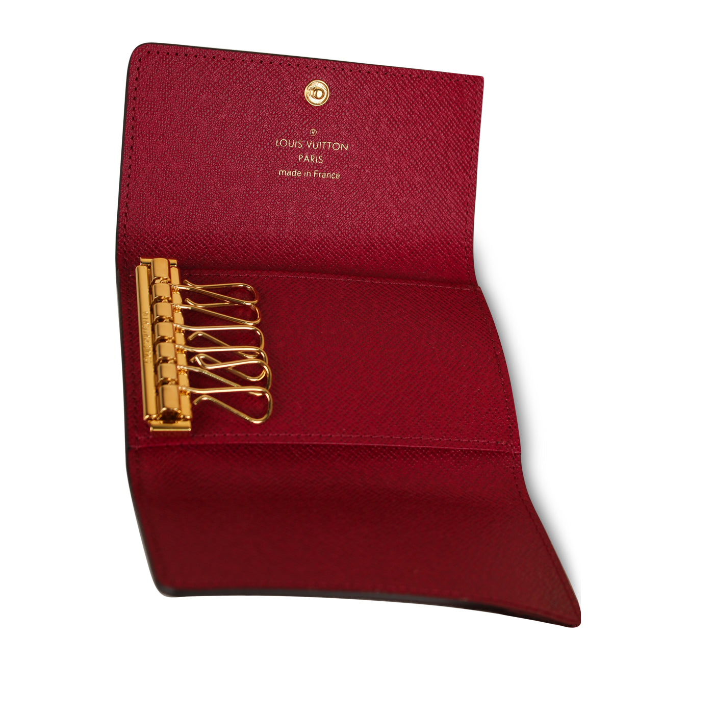 Louis Vuitton 6 Key Holder