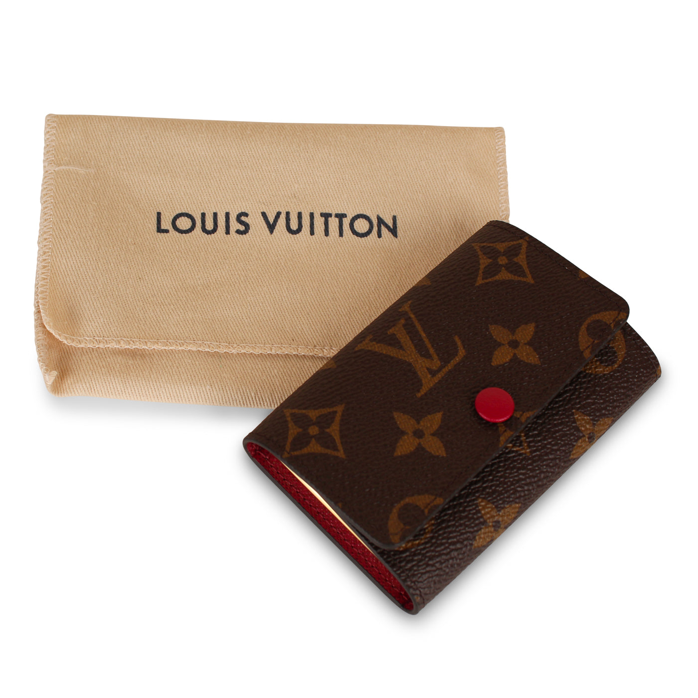 Louis Vuitton 6 Key Holder