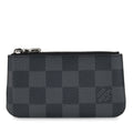 Louis Vuitton Key Pouch - Damier Graphite