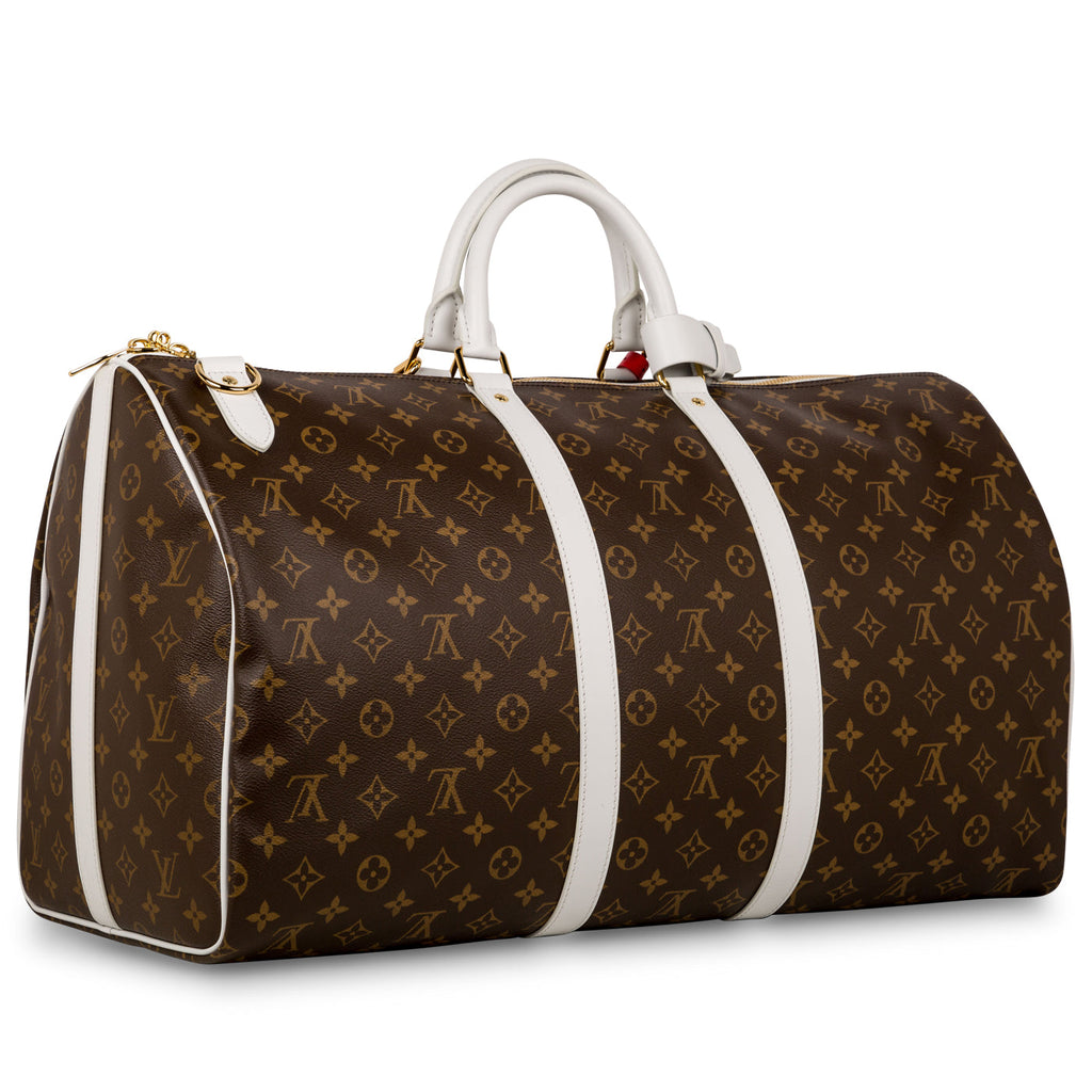 Louis Vuitton LVxNBA Keepall 50