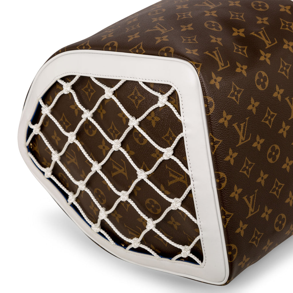 Louis Vuitton LVxNBA Keepall 50