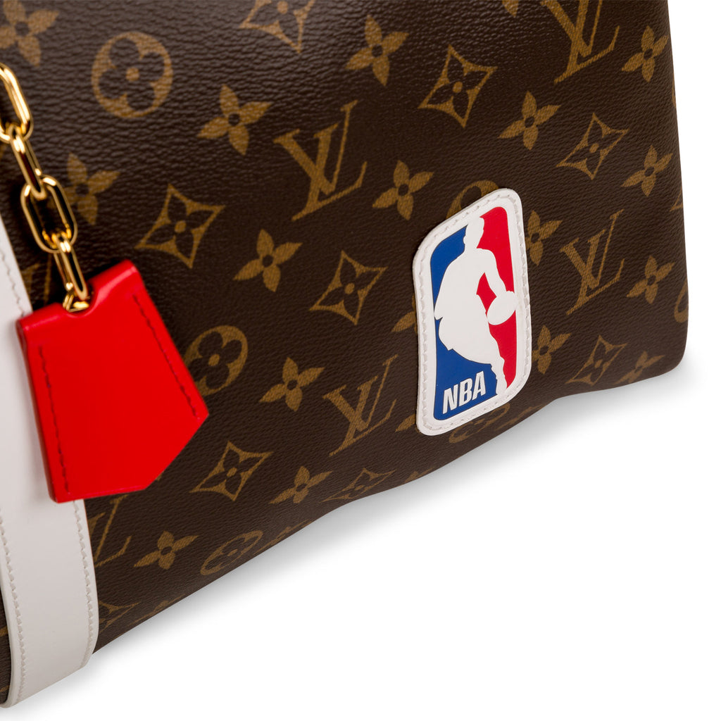 Louis Vuitton LVxNBA Keepall 50