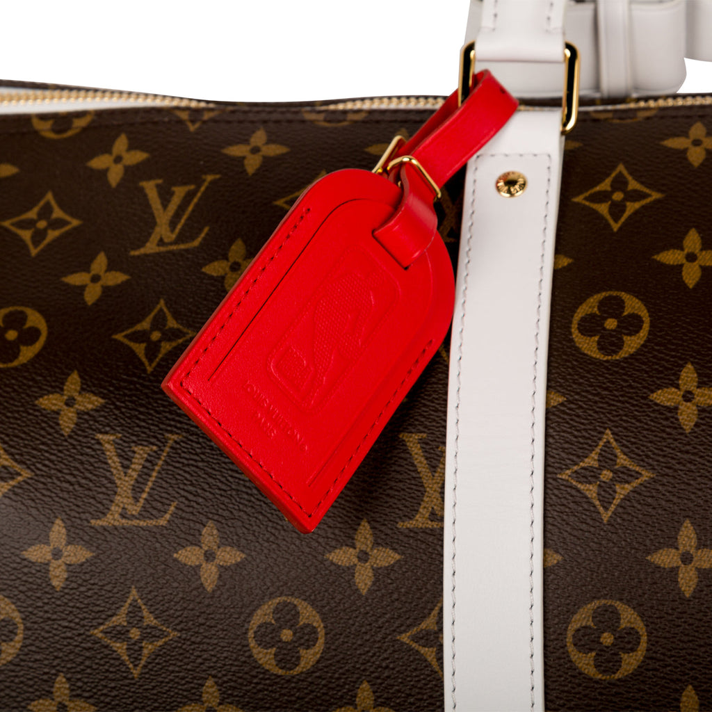 Louis Vuitton LVxNBA Keepall 50