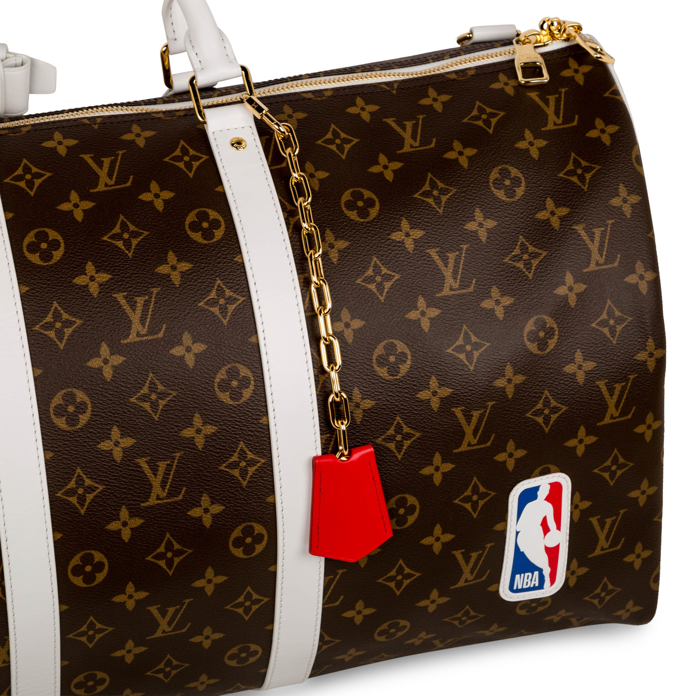Louis Vuitton LVxNBA Keepall 50