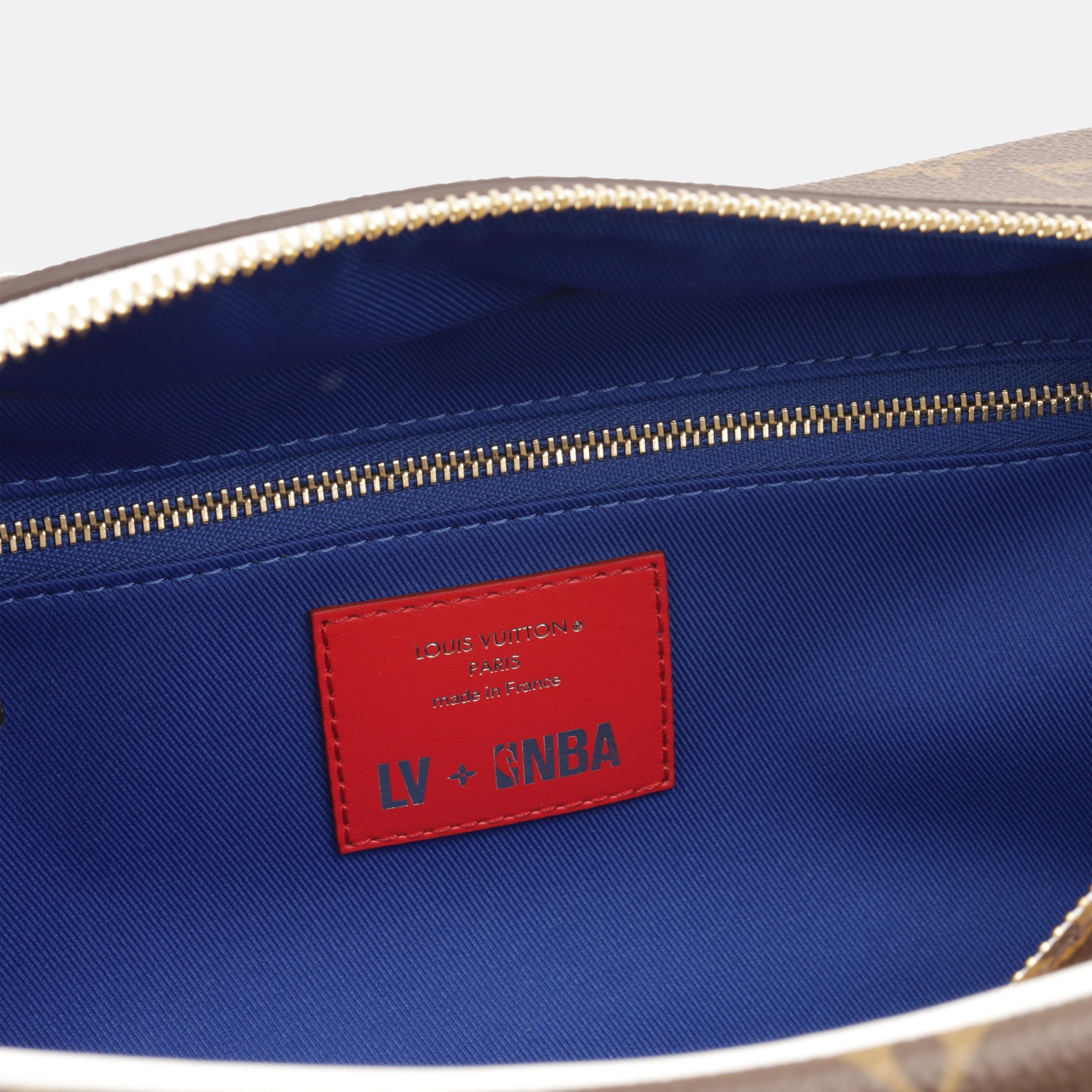 Louis Vuitton LVxNBA Cloakroom Dopp Kit Bag