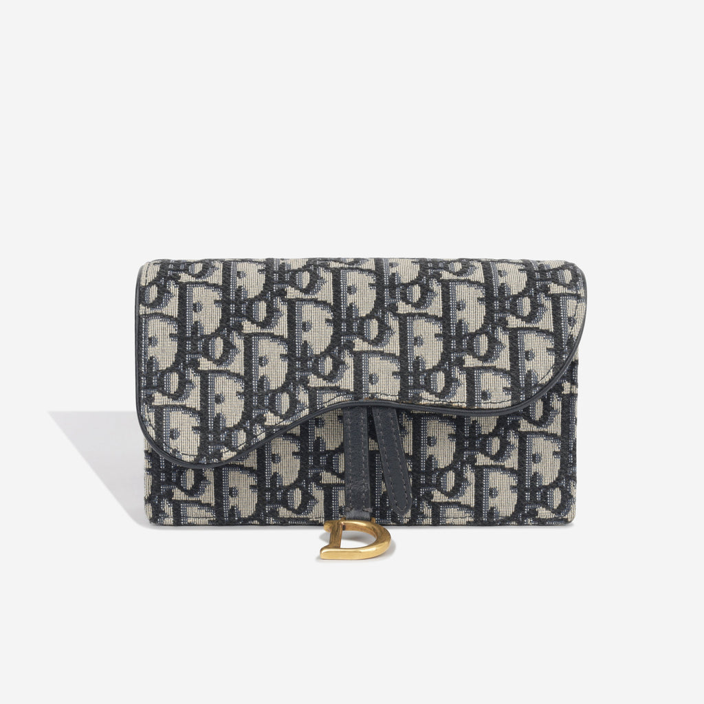 Saddle Belt Pouch - Oblique