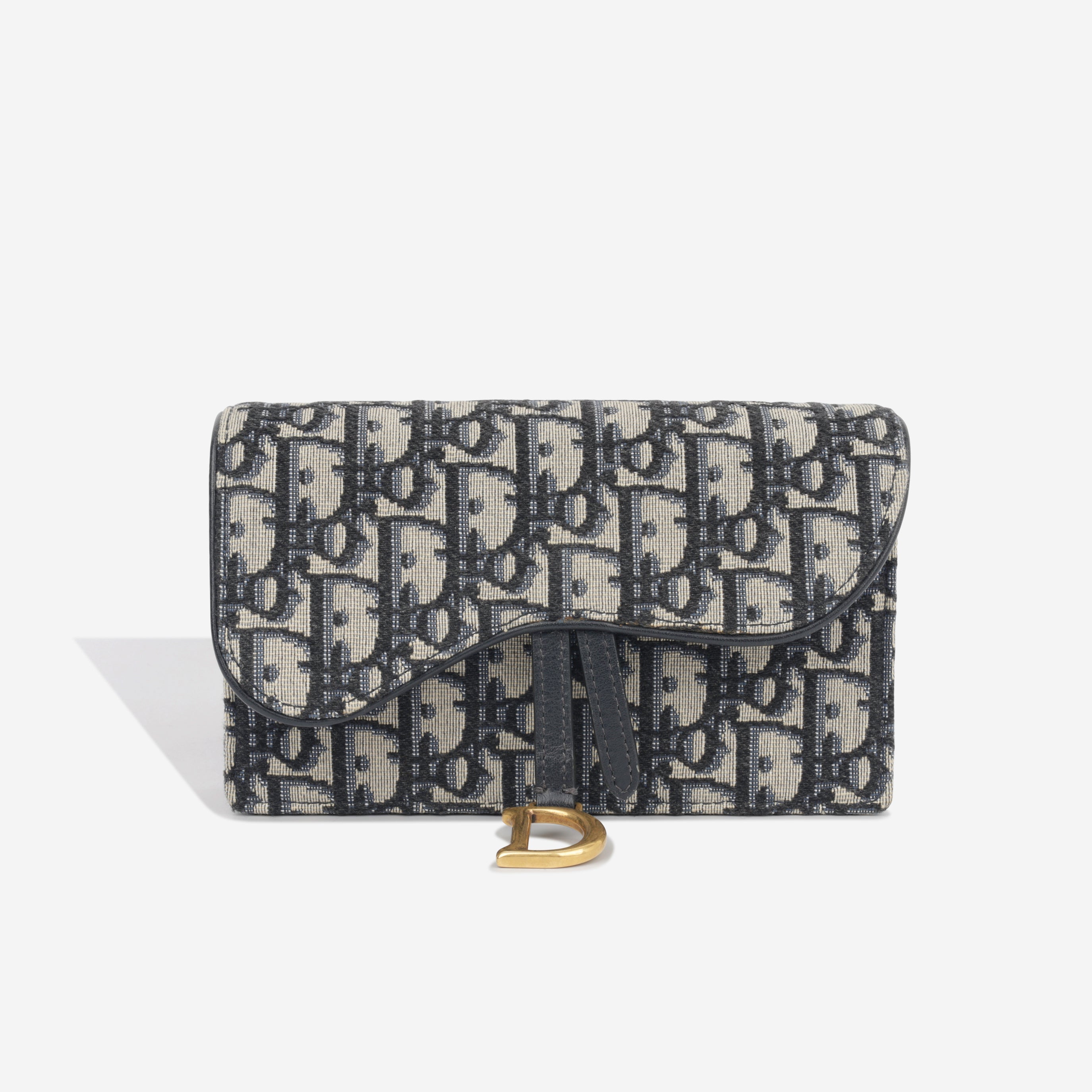 Saddle Belt Pouch - Oblique