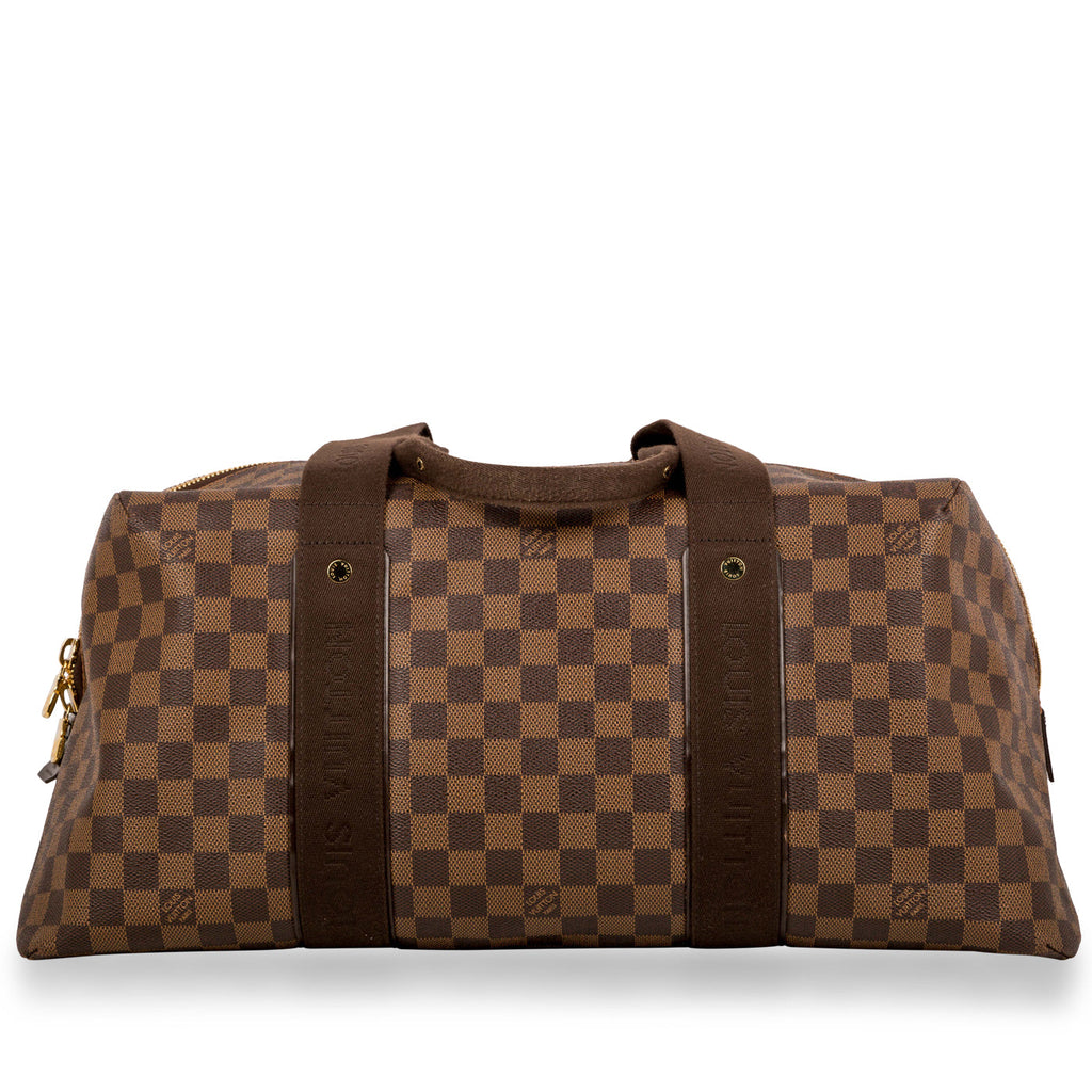 Louis Vuitton Beaubourg Weekender MM - Damier Ebene