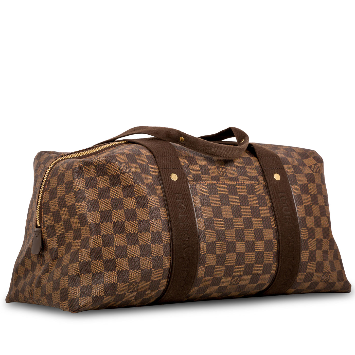 Louis Vuitton Beaubourg Weekender MM - Damier Ebene