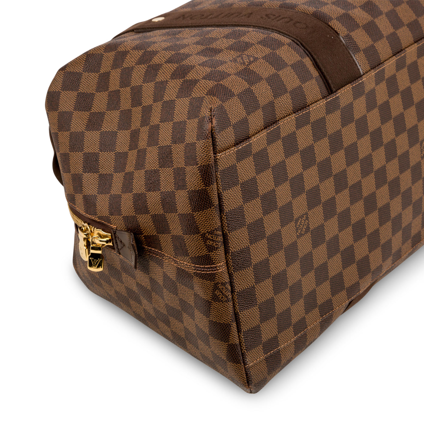 Louis Vuitton Beaubourg Weekender MM - Damier Ebene