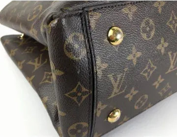 Louis Vuitton Monogram Flower Tote