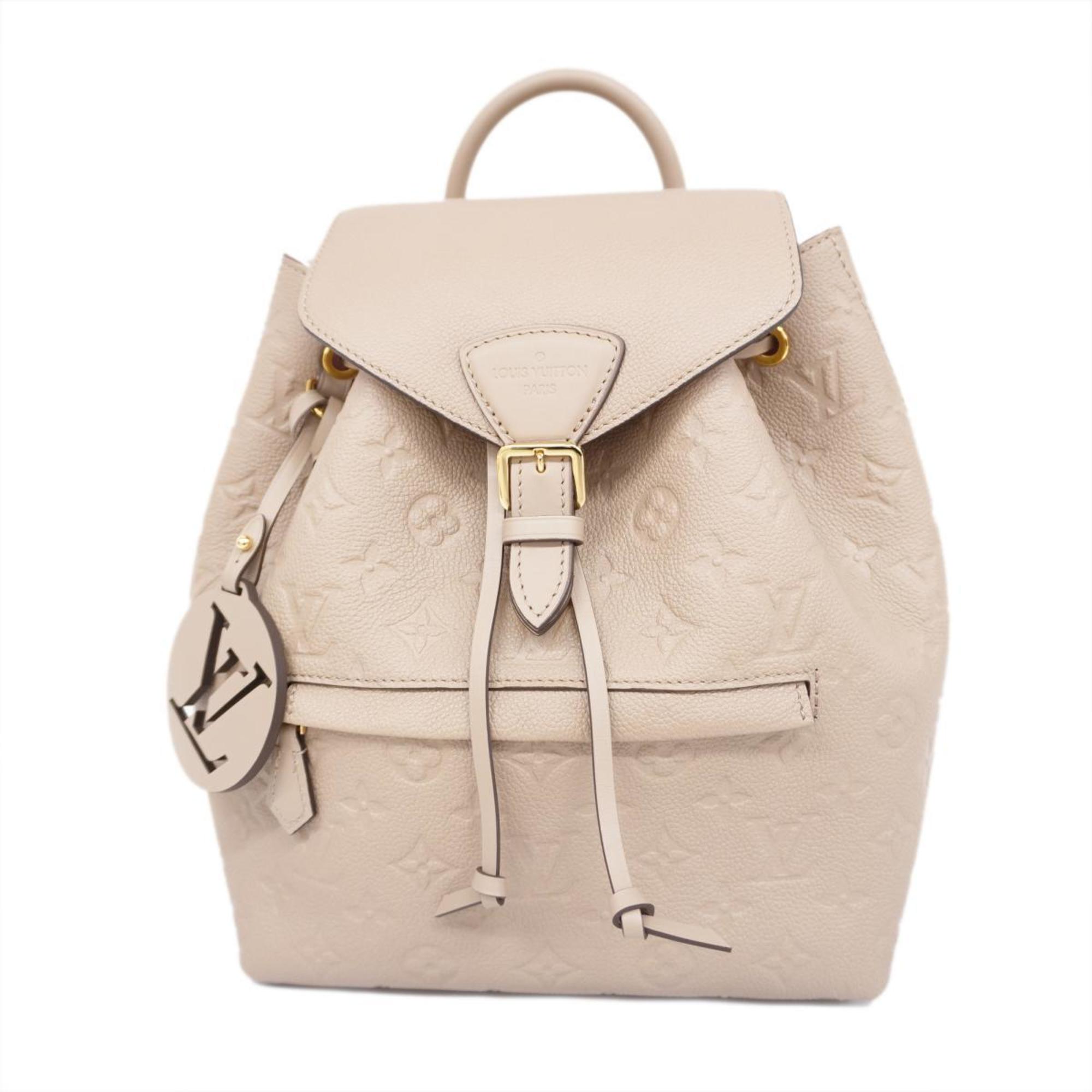Monogram Empreinte Montsouris Backpack