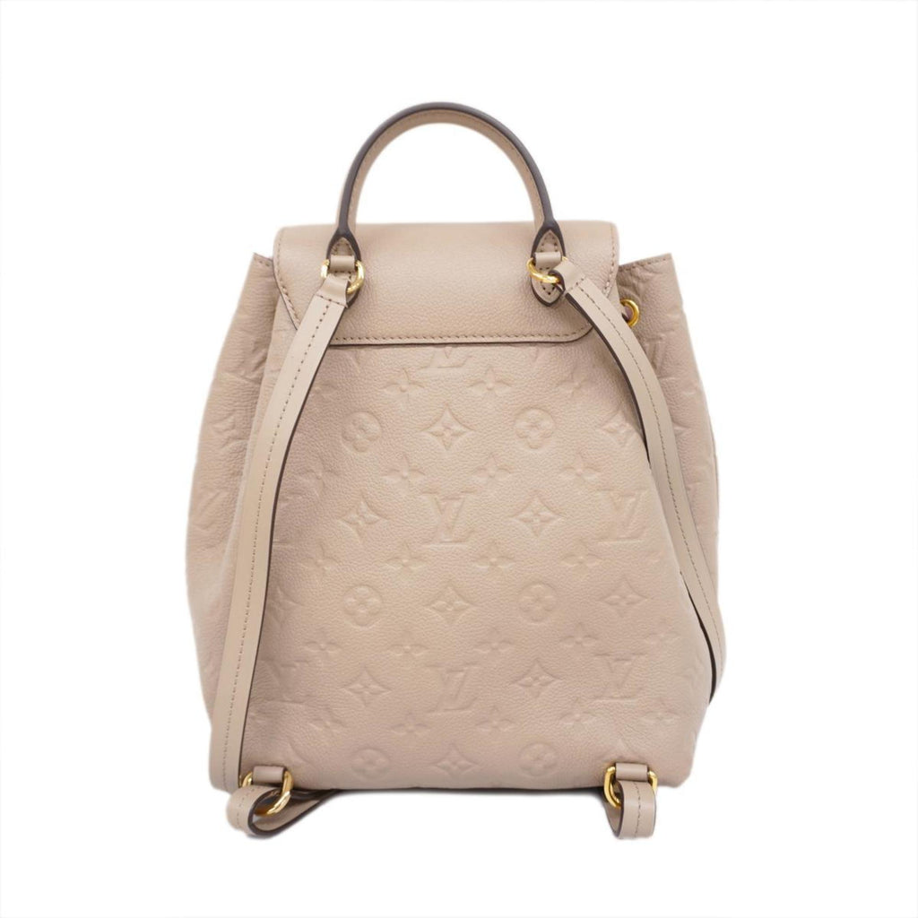 Monogram Empreinte Montsouris Backpack