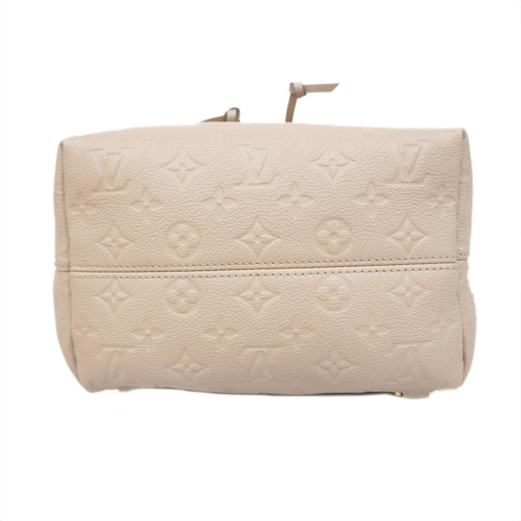 Monogram Empreinte Montsouris Backpack