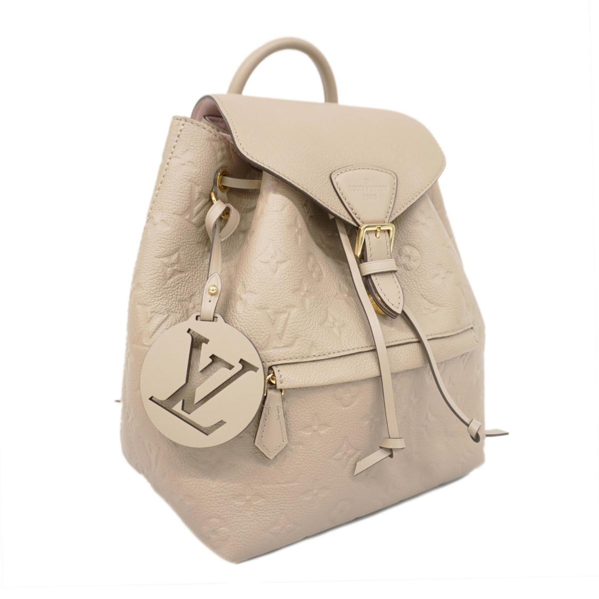 Monogram Empreinte Montsouris Backpack