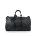 Louis Vuitton Keepall 45 - Monogram Eclipse Canvas