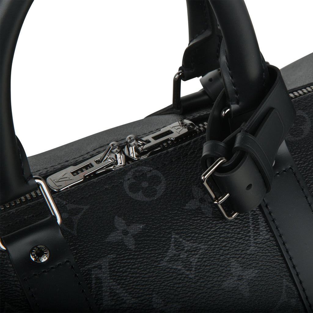 Louis Vuitton Keepall 45 - Monogram Eclipse Canvas