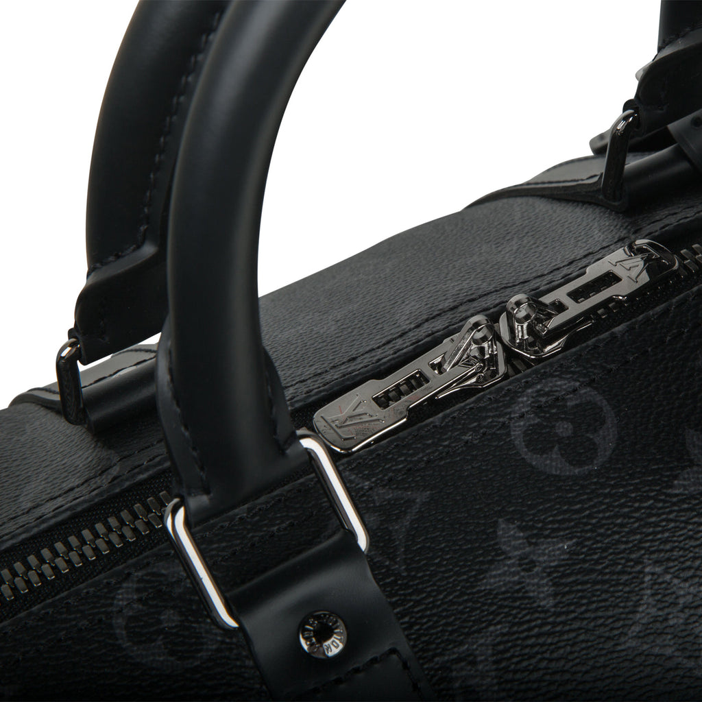 Louis Vuitton Keepall 45 - Monogram Eclipse Canvas