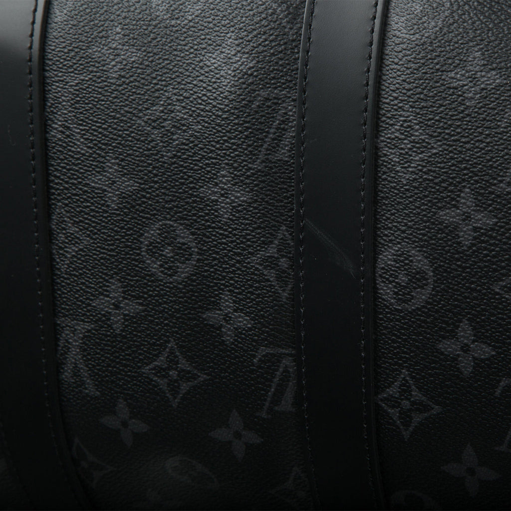 Louis Vuitton Keepall 45 - Monogram Eclipse Canvas