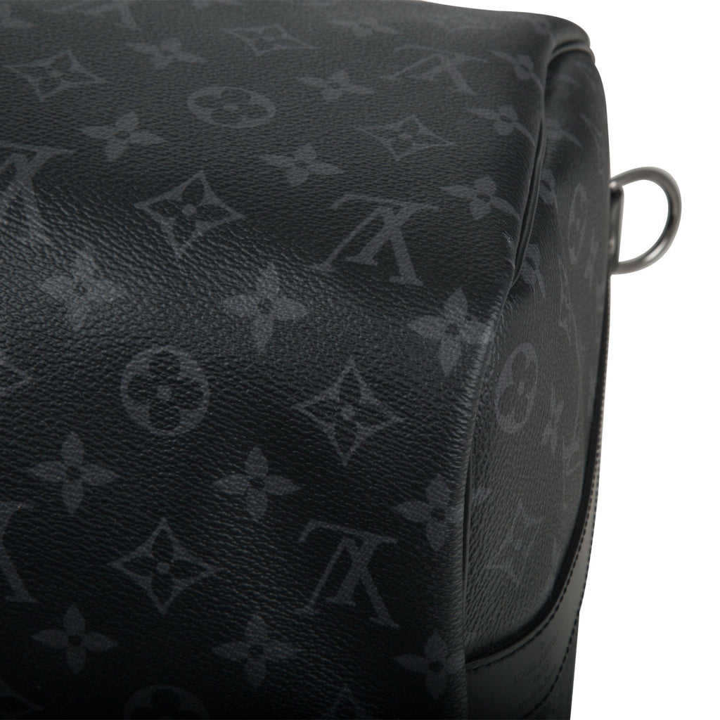 Louis Vuitton Keepall 45 - Monogram Eclipse Canvas