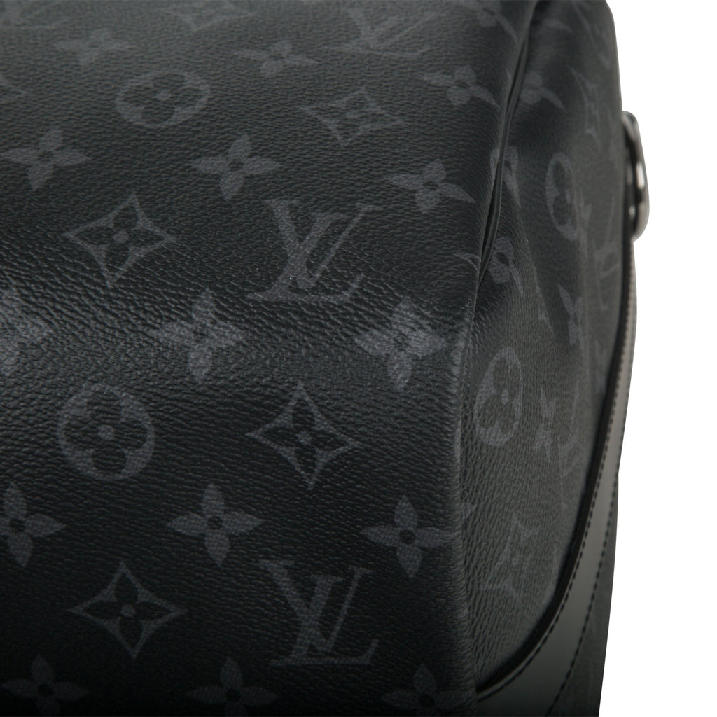 Louis Vuitton Keepall 45 - Monogram Eclipse Canvas
